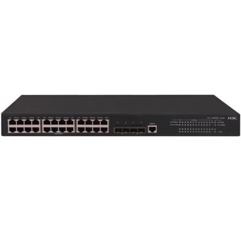 H3C S5500V3-24P-SI Gigabit Ethernet Switch