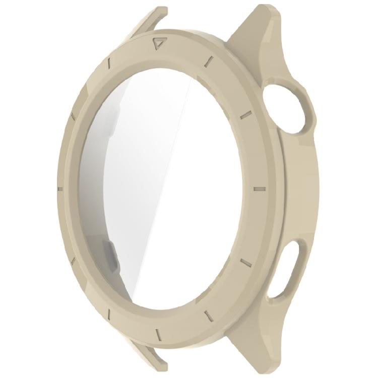 Smartwatch Housing PC Glass Film Cover Suitable for Watch eSIM Integrated Screen Protector Shell Shockproof Sleeve Guard