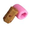 2026 Honeycomb Shaped Candle Silicone Mold 3D Honeycomb Shape for Manual DIY Beeswax Mold Making