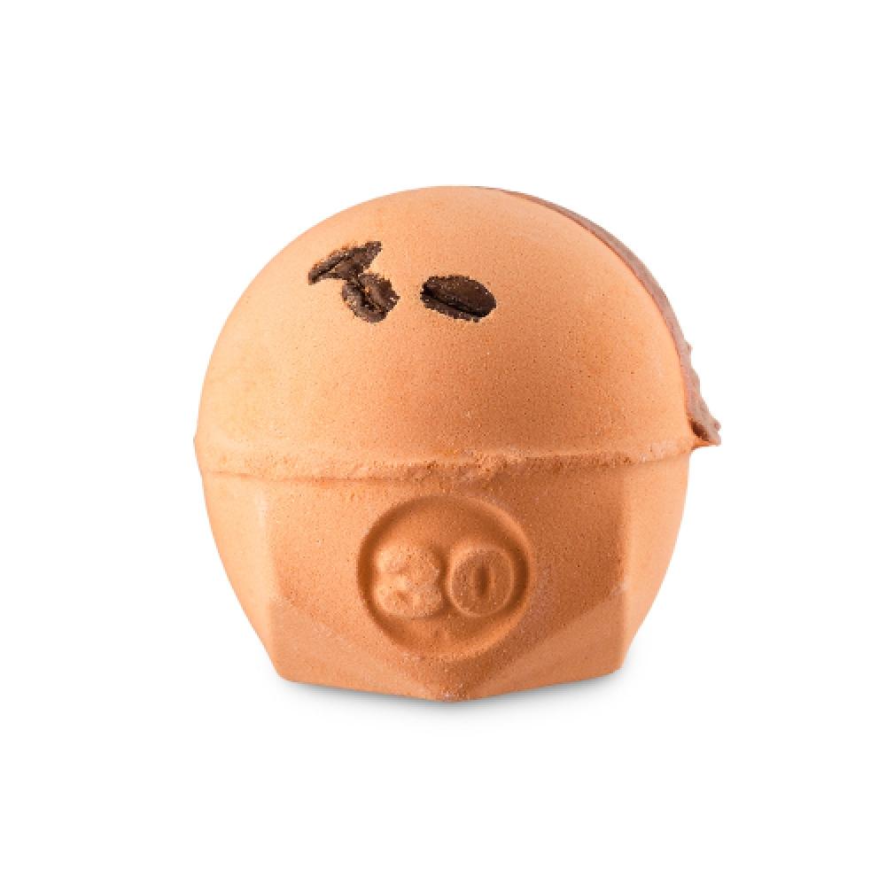 Lush Sonic Death Monkey 200g Bath Balm Bath Salts none