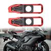 Pair Motorcycle Left Right Chain Adjusters Tensioners Replacement for Yamaha YZF R6 2017‑2020