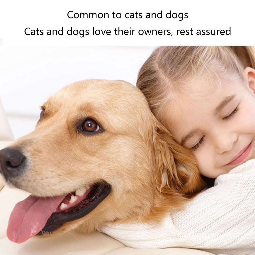 Water-free Cat Shampoo No Rinse Dogs Cat Cleaning Powder Pet Grooming Supplies for Bathless Cleaning Odor Eliminators