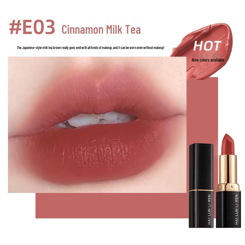 Helen Lady Douyin Moisturizing Lipstick & Lip Balm for Students