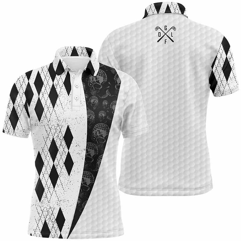 Golf Shirt Men's Summer Outdoor Sports T-Shirt Quick-Drying Casual Golf Shirt Fashion Printed Top