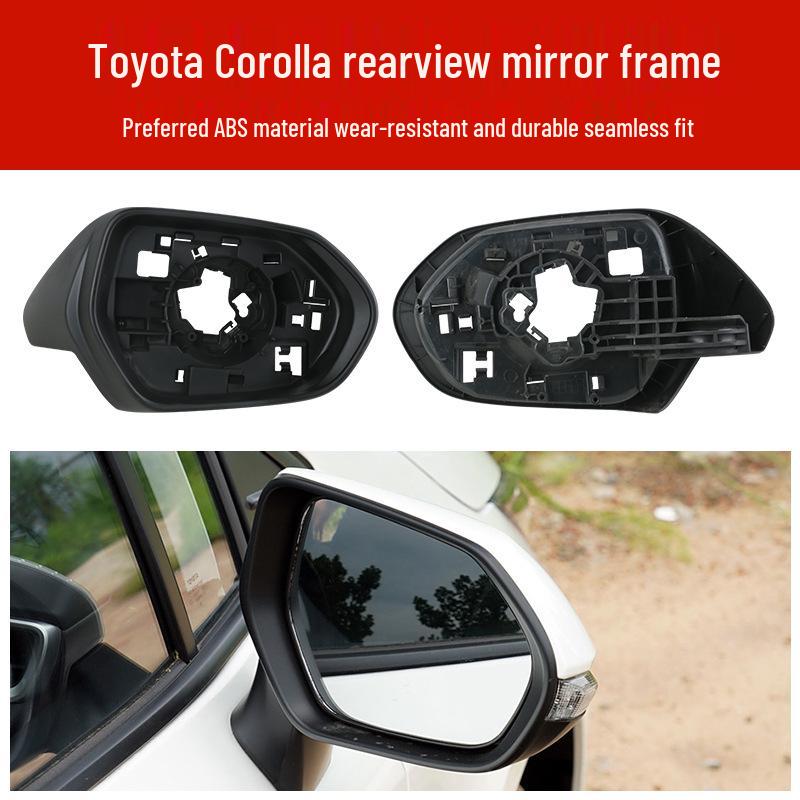 Kryt zpětného zrcátka Toyota Corolla 2019-2024 se sklem směrového světla