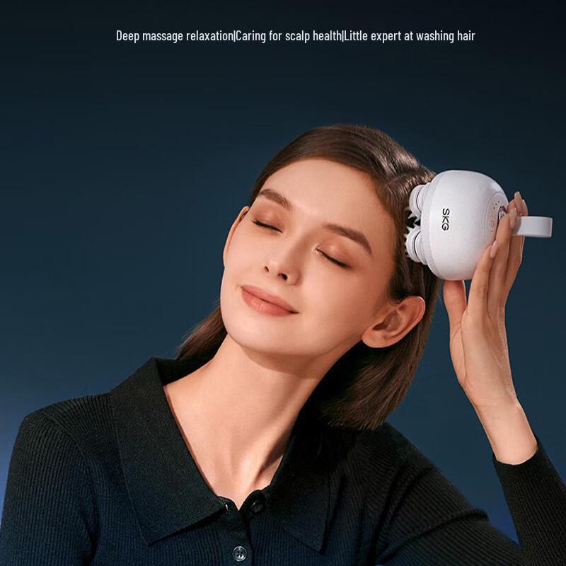 

SKG BC3 Electric Wet & Dry Scalp Massager