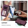 Leather Flip Cases For Honor 600 400 200 90 Smart Pro Lite 80 70 60 50 SE 20 20S 4G 5G Cover Card Wallet Phone Bag Dual Layer Storage Compartment