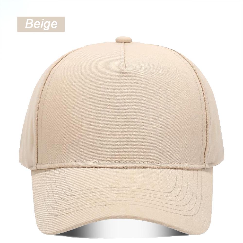 Custom Baseball Cap for Women and Men Brand Design Graphic Print Logo DIY Summer Sun Unisex Adjustable Size Casual Hat Wholesale