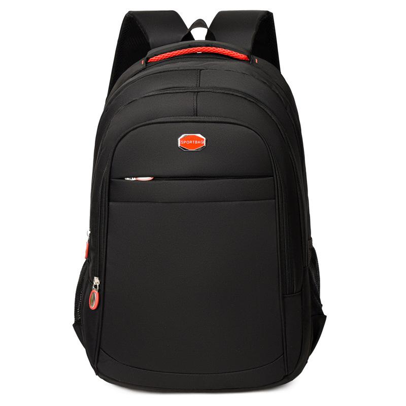 Men's Casual Trendy Large Capacity Laptop Backpack for Students