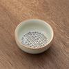 Shangqi Beige Ru Kiln Master Tea Cups (Set of 2)