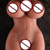 Artificial Vagina for Masturbation Sex Doll Big Boobs & Soft Ass, Sex Dolls for Men Realistic Textured Vaginal Dual Tunnel