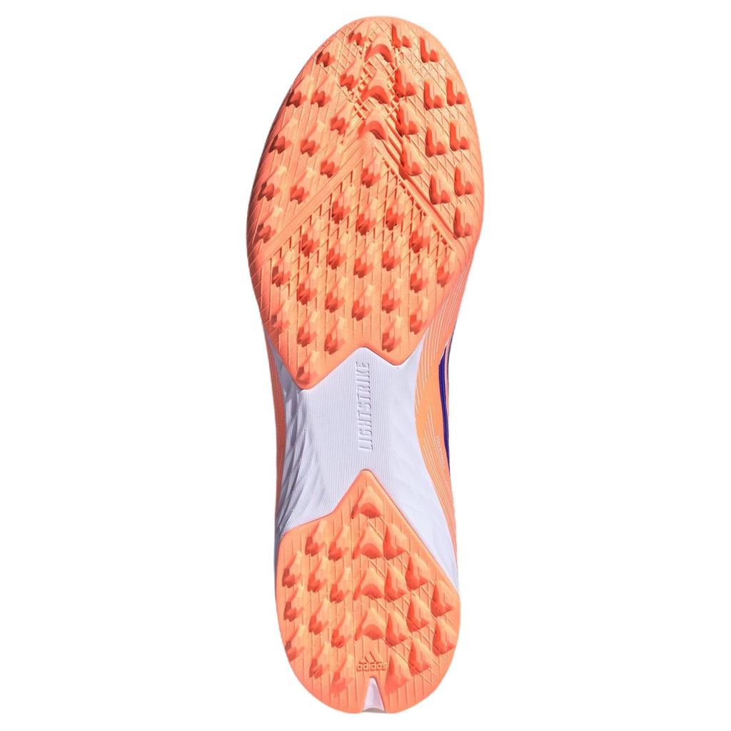 Adidas F50 Pro Bequeme Langlebige Fußballschuhe Unisex Fußballschuhe Orange Blau JH7664