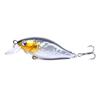 Crankbait for Bass Fishing - Life-Like Fishing Lures - Predatory Swimbait Fishing Lures - Catches Bass, Walleye, Pike - Fish Catching Crank Bait