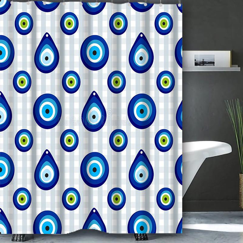 

Мультяшная Занавеска для Ванной Комнаты Буквы для Ванной Комнаты Водонепроницаемая Занавеска для Душа с 12 Крючками Рыбки Домашний Декор Бесплатная Доставка 180x180cm curtain синий