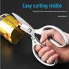 ChangJingTongDa Industrial Heavy-Duty Scissors