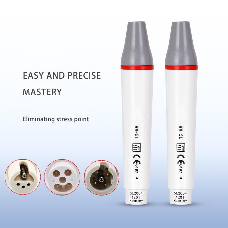 Rukojeť zubního scaleru Ultrazvuková rukojeť zubního scaleru HW-3H HW-5L HD-7L HD-7H Více modelů