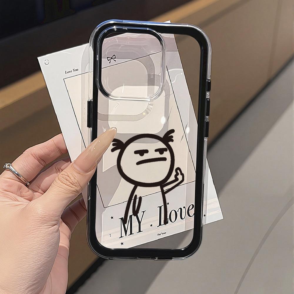 Malowane etui na telefon dla iPhone 17 11 12 13 14 15 16 iPhone 17 12 13 14 15 16 Pro 17 12 13 14 15 16 Pro Max Wysokiej jakości malowane zwierzę Słodkie etui na telefon