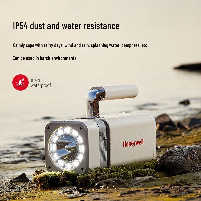 Honeywell 2-in-1 LED Emergency Light & Searchlight