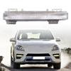 Left/Right Daytime Running Light 2049065401 2049065501 for W166 ML350 12-14 LED Daytime Running Light Replacement Part