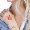 54 Stück Temporäre Tattoos Angezogene Schweine Temporäre Tattoo-Aufkleber Cartoon-Schweine Cartoon Für Arme
