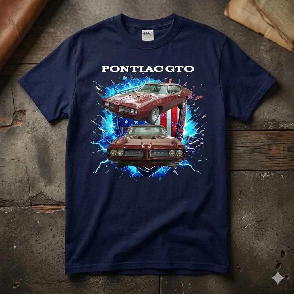 1978-87 Chevrolet El Camino T Shirt Muscle Car Gift Tee M