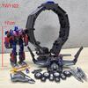 BAIWEI Roboter-Anhänger CY01 Verformungsspielzeug Taktischer Container TW1122 Optimus Commander Actionfigur