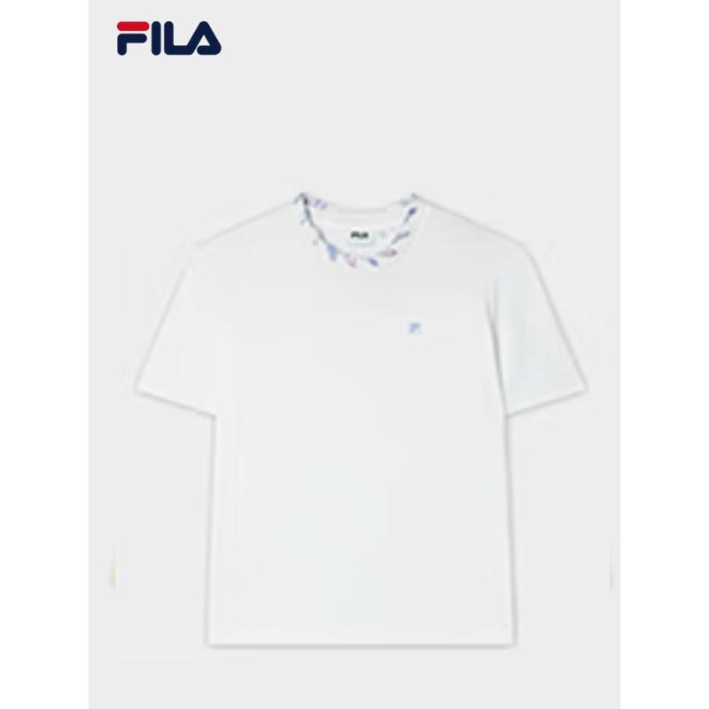 FILA Women s Knit Short Sleeve T-Shirt XL