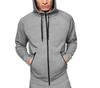 ON Running Zipped Hoodie - Herren Sport Freizeit Jacke Grau 1ME11440423 ORIGINAL
