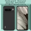 IMAK UC-3 Series Matte Soft Case for Google Pixel 8 Pro,Anti-Scratch TPU Phone Cover