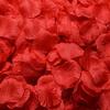 1000 pcs /pack Non-woven Fabric, Simulated Flower Petals, Rose Petals,  Birthday Setting Balloon Accessories Shape