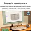 Logitech Wave Keys Ergonomic Wireless Keyboard