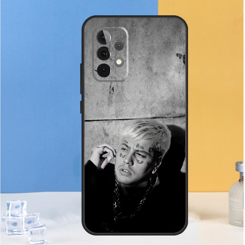Duki Rapper Case For Samsung Galaxy A54 A34 A14 A13 A23 A33 A53 A73 A12 A22 A32 A52 A71 A51 Cover