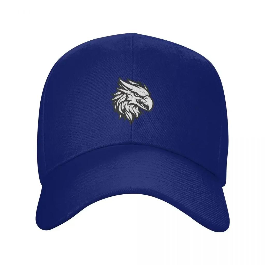 Black and White Tattoo Gryphon Griffin Grypis Baseball Cap sailor cap for Unisex tea Hat For Women Unisexs