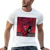 Alastor And His Shadow Tshirt T Shirt Custom Print T Shirt Personalised Funny T Shirts Unisex Tshirt