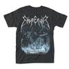 Emperor 'Prometheus' Black T Shirt - NEW