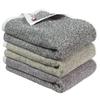 Transparan Imabari Towel Bath Towels, Mixed Colors, Set of 3, 64 X 125 Cm, Imabari Certified, Absorbent, 100% Cotton (Assorted)