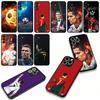 For Samsung Galaxy A25 A37 A57 A12 A14 A41 A50 A51 A70 A71 A72 A21S A04 M15 Note 20 9 8 10 Case Football No7 Star Soccer No 7