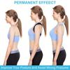 Back Correction Belt for Adults & Children - Unisex Posture Corrector & Anti-Hunchback Support for Yoga