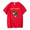 New Dirty Honey Band Music Heavy Cotton Black T Shirt long or short sleeves vintage Washed Soft Casual Top For Everyday Wear