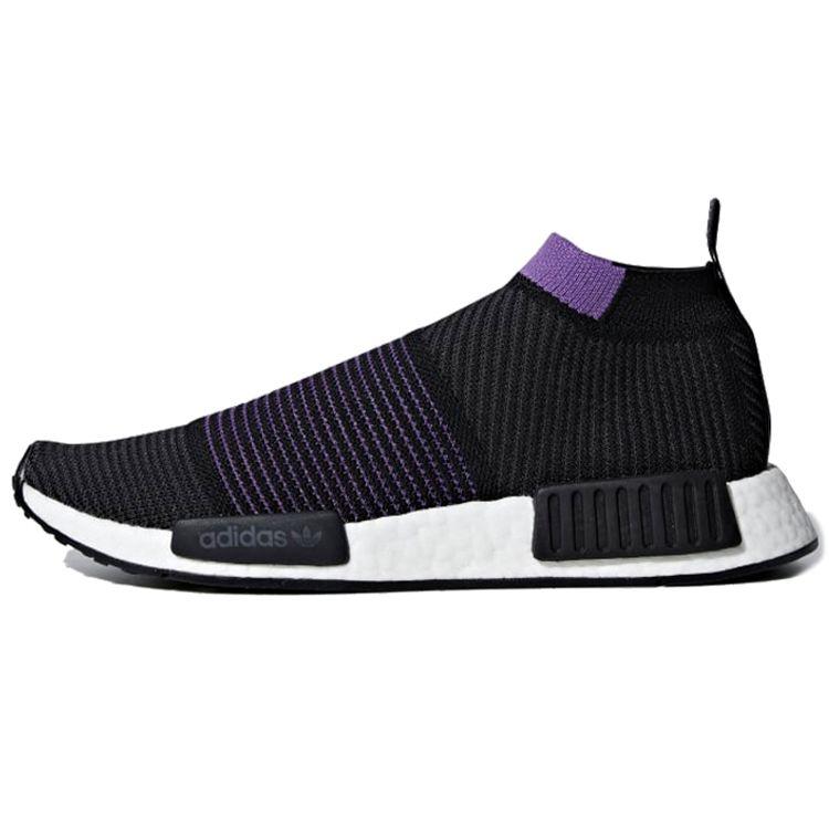

adidas NMD_CS1 Purple Pack — черные женские кроссовки G28196