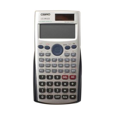 82MS-A Multifunktions-Digital-LCD-2-Zeilen-Display Scientific Calculator