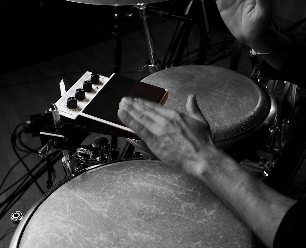 Roland SPD ONE PERCUSSION Electronic Percussion Pad SPD-1P