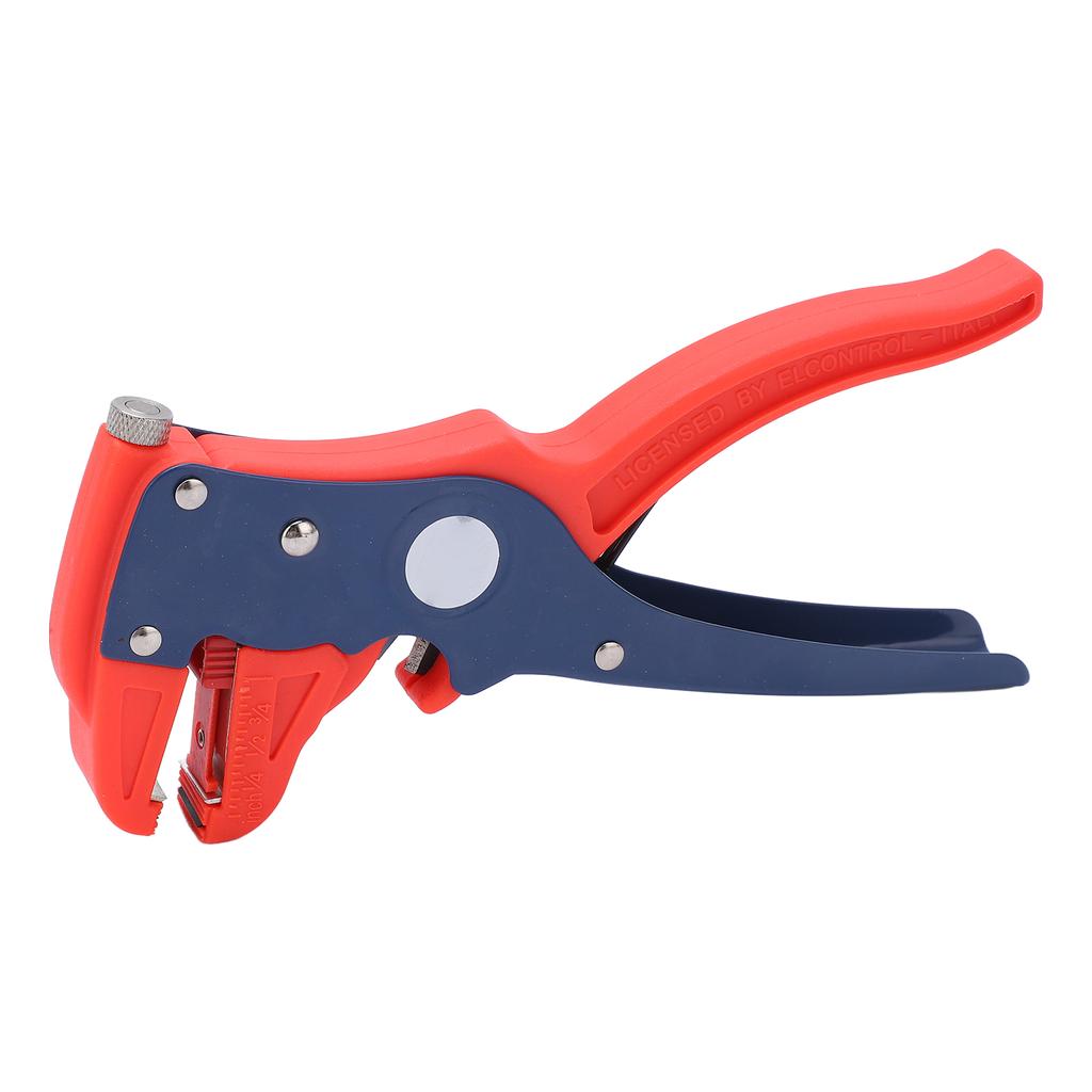 Automatic Wire Stripper Carbon Steel Adjustable Multifunctional Incisive Cable Stripper for Industrial