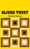 The Oliver Twist by Charles Dickens - Hardback Book