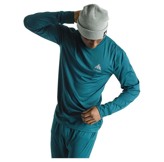 Burton Базовый слой с длинным рукавом Ligthweight X