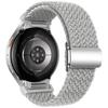For Samsung Galaxy Watch FE 40mm/Watch7/6/6 Classic/5/5 Active/5 Pro/4/4 Classic/4 Active Braided Watch Band Magnetic Strap