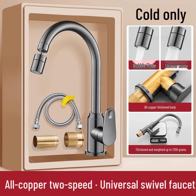 Handom Kitchen Sink Faucet
