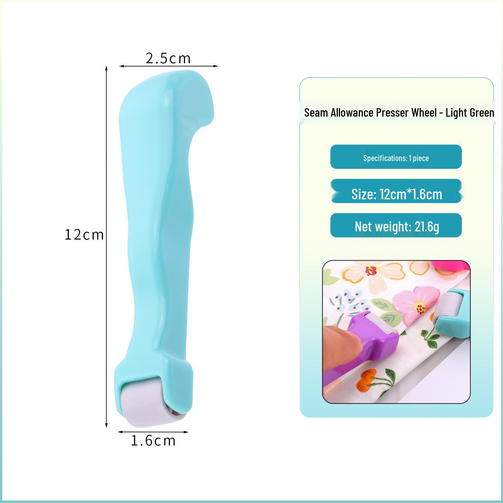 

Тканевый пресс и маркировка Шовный ролик - Доступен в трех цветах In Stock