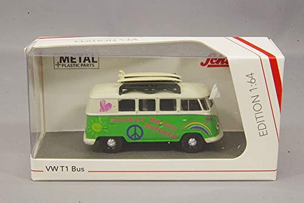 Schuco Volkswagen T1 Bus Surfer 1/64