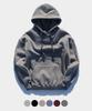 J Double-Fleece Hoodie Dark Gray (Hjhd2050)